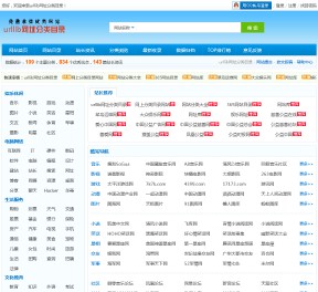 urllib網址分類目錄